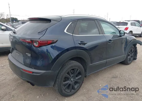 2021 Mazda Cx-30 2.5 Turbo from USA, damaged, VIN 3MVDMBAY2MM231912